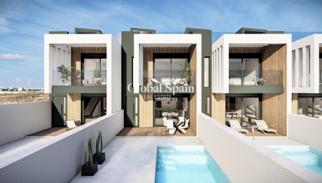 VILLA - Neubau - PILAR DE LA HORADADA -
                PILAR DE LA HORADADA