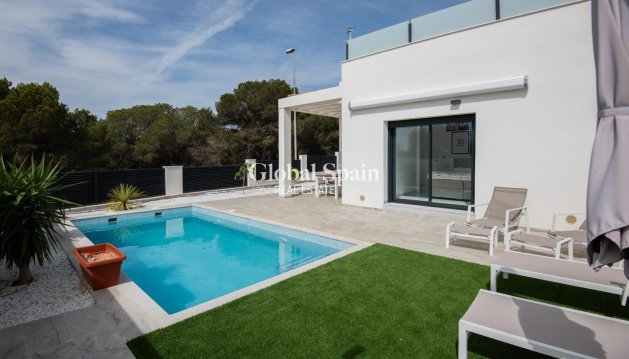 Villa - Neubau - PILAR DE LA HORADADA -
                Pinar de Campoverde