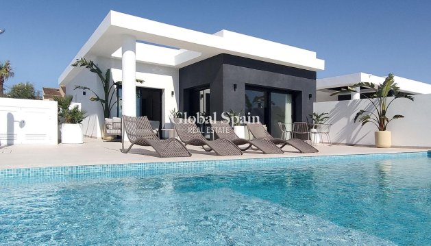 VILLA - Neubau - ROJALES -
                Ciudad Quesada