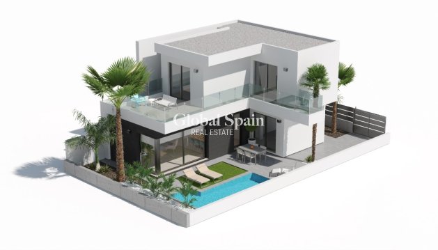 Villa - Neubau - SAN JAVIER -
                San Javier