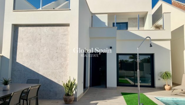Villa - Neubau - SAN JAVIER -
                San Javier