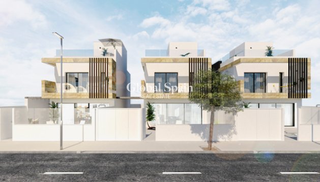 Villa - Neubau - SAN PEDRO DEL PINATAR -
                SAN PEDRO DEL PINATAR