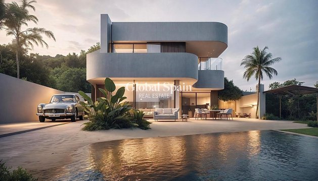 Villa - Neubau - SAN PEDRO DEL PINATAR -
                SAN PEDRO DEL PINATAR