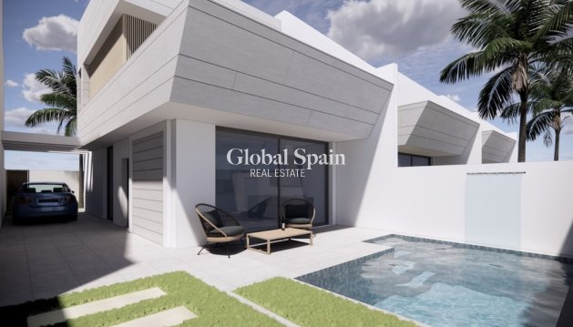 Villa - Neubau - Santiago de Ribeira -
                Santiago de la ribera