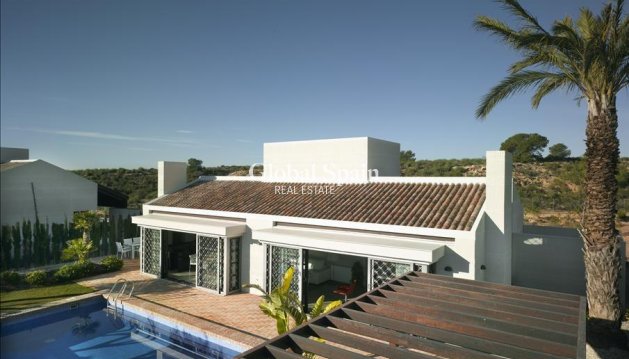 VILLA - Neubau - SUCINA -
                Peraleja Golf