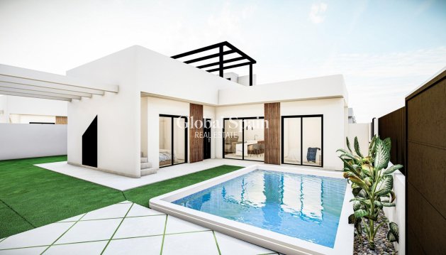 VILLA - Neubau - TORRE PACHECO -
                Roldán