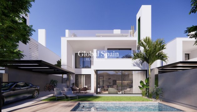 VILLA - Neubau - TORRE PACHECO -
                Santa Rosalia Lake And Life Resort