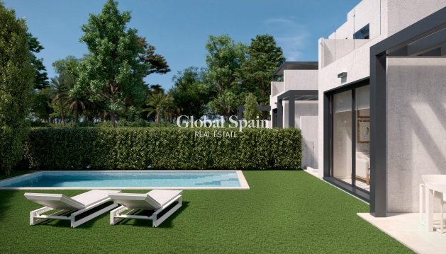 VILLA - Neubau - TORRE PACHECO -
                Santa Rosalia Lake And Life Resort