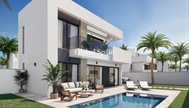 Villa - Neubau -
                TORRE PACHECO - SP-84681