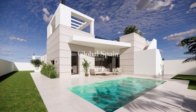 VILLA - Neubau - TORREVIEJA -
                San Luis