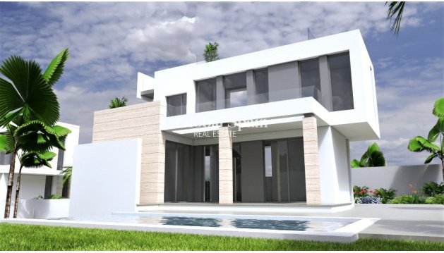 Villa - Neubau - TORREVIEJA -
                Torrevieja