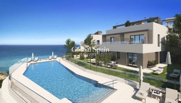 VILLA - Neubau - VÉLEZ - MÁLAGA -
                Castillo de Lagos