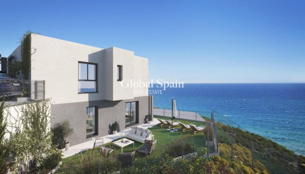 VILLA - Neubau - VÉLEZ - MÁLAGA -
                Castillo de Lagos