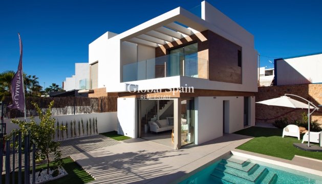 Villa - Neubau - VILLAMARTÍN -
                VILLAMARTÍN