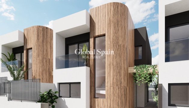 VILLA - New Build - ÁGUILAS -
                Los Jardines