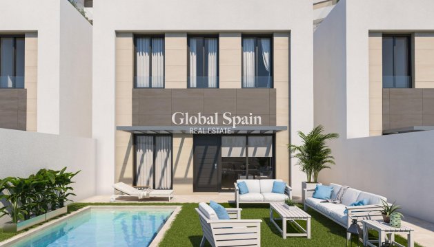 VILLA - New Build - ÁGUILAS -
                Playa del Hornillo