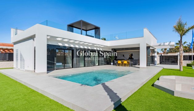 VILLA - New Build -
                ALGORFA - GS2117