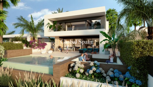 Villa - New Build - ALGORFA -
                LA FINCA GOLF / ALGORFA