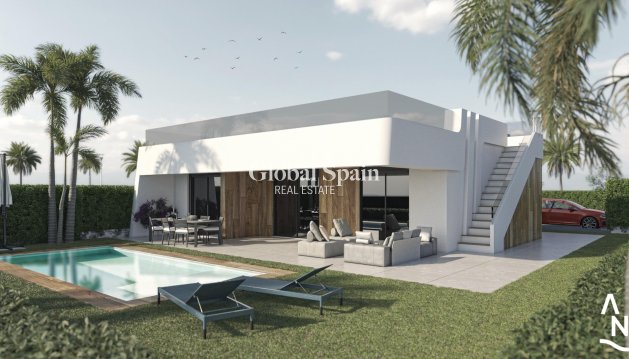 VILLA - New Build - ALHAMA DE MURCIA -
                ALHAMA DE MURCIA