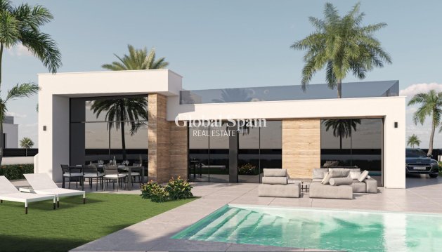 VILLA - New Build - ALHAMA DE MURCIA -
                ALHAMA DE MURCIA
