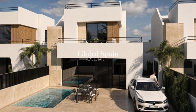 VILLA - New Build - ALHAMA DE MURCIA -
                ALHAMA DE MURCIA