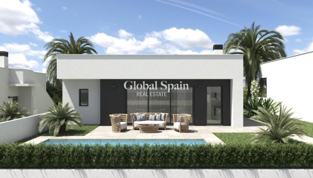 Villa - New Build - ALHAMA DE MURCIA -
                ALHAMA DE MURCIA