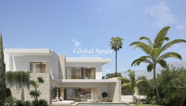 VILLA - New Build - Alhaurín De La Torre -
                Pinos De Alhaurín