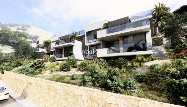 Villa - New Build - ALTEA -
                ALTEA
