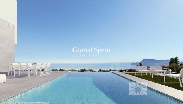 Villa - New Build - ALTEA -
                ALTEA