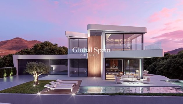 VILLA - New Build - ALTEA -
                Santa Clara