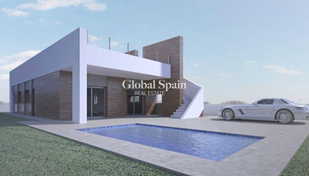 Villa - New Build - ASPE -
                Centro