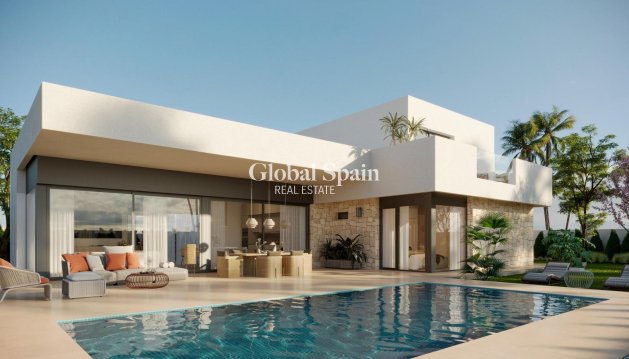 VILLA - New Build - ASPE -
                Poligono 19