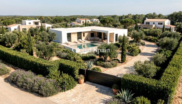 VILLA - New Build - ASPE -
                urbanizaciones