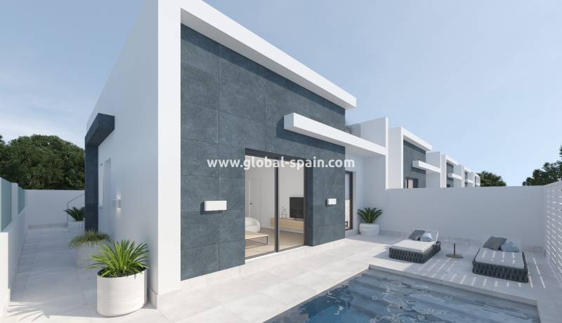 Villa - New Build - Balsicas - BALSICAS