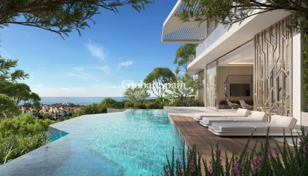 Villa - New Build - Benahavis -
                El Paraíso