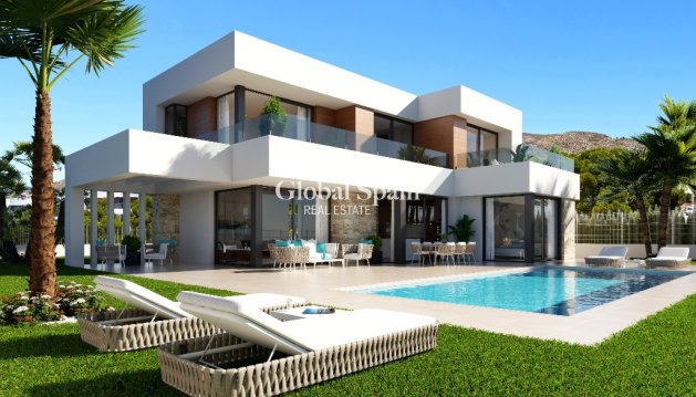 Villa - New Build - BENIDORM -
                Alicante