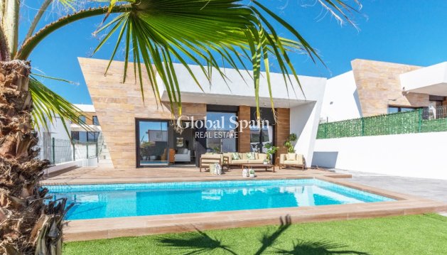 Villa - New Build - BENIDORM -
                Benidorm