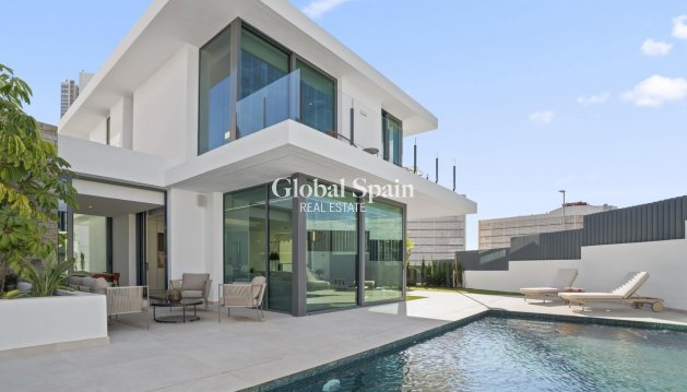 VILLA - New Build - BENIDORM -
                Rincón de Loix