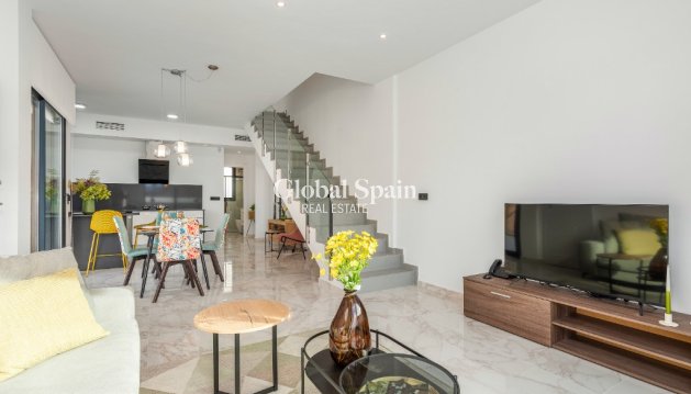 Villa - New Build - BENIJÓFAR -
                BENIJÓFAR