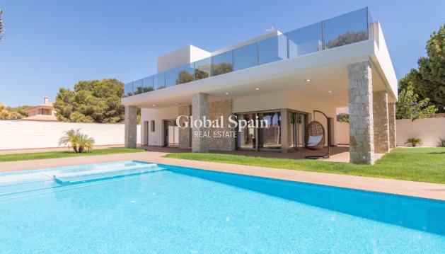 Villa - New Build - CAMPOAMOR -
                CAMPOAMOR