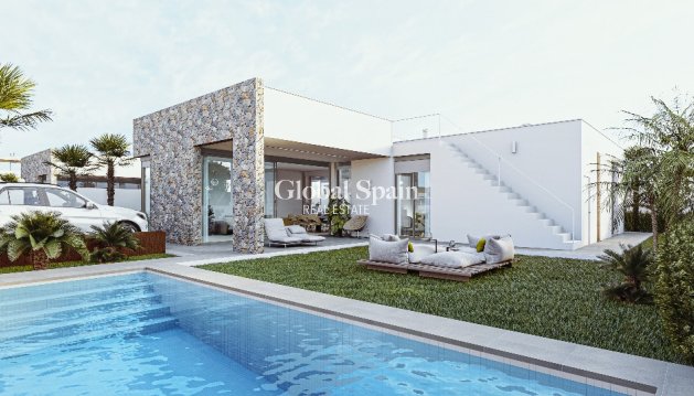 Villa - New Build - CARTAGENA -
                Mar de Cristal