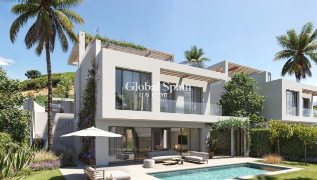 VILLA - New Build - CASARES -
                Finca Cortesín