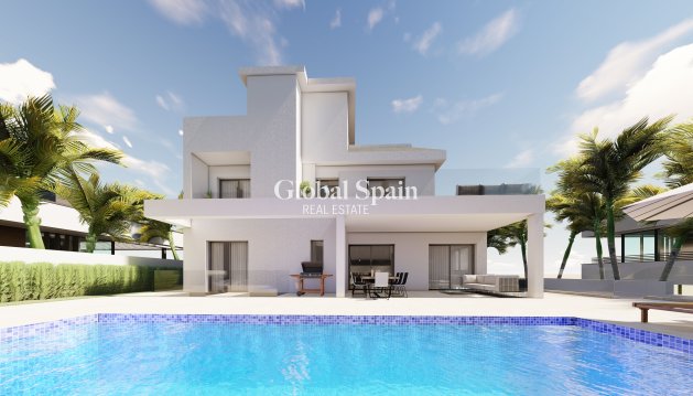 Villa - New Build - CIUDAD QUESADA -
                CIUDAD QUESADA