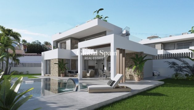 Villa - New Build - CIUDAD QUESADA -
                CIUDAD QUESADA