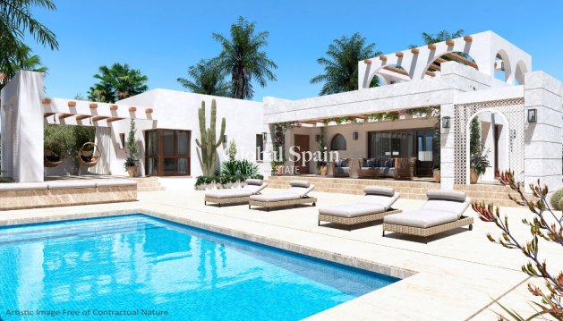 Villa - New Build - CIUDAD QUESADA -
                CIUDAD QUESADA