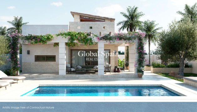 Villa - New Build - CIUDAD QUESADA -
                CIUDAD QUESADA