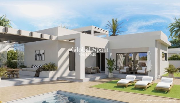 Villa - New Build - CIUDAD QUESADA -
                CIUDAD QUESADA