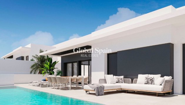 Villa - New Build - CIUDAD QUESADA -
                CIUDAD QUESADA