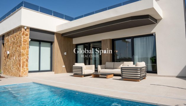 VILLA - New Build - CIUDAD QUESADA -
                CIUDAD QUESADA