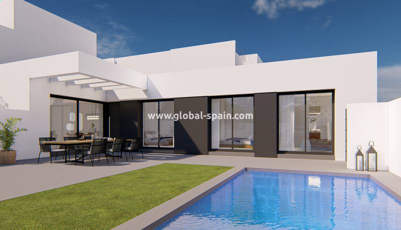 Villa - New Build - Ciudad Quesada - Rojales - Formentera del Segura
